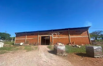 Barracão, 2000 m² - venda por r$ 10.000.000,00 ou aluguel por r$ 12.000,00/mês - cilo 3 - londrina/pr
