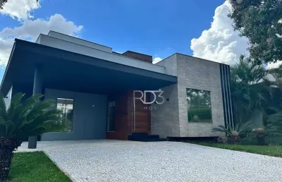 Casa com 4 dormitórios à venda, 620 m² por r$ 4.300.000,00 - condomínio alphaville imbuias - londrina/pr