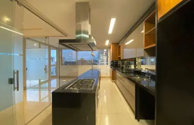 Apartamento com 3 dormitórios à venda, 245 m² por r$ 2.750.000,00 - edifício casa batlló - londrina/pr