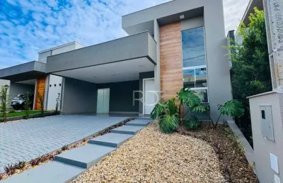 Casa com 3 dormitórios à venda, 152 m² por r$ 1.390.000,00 - condomínio bella vitta - londrina/pr