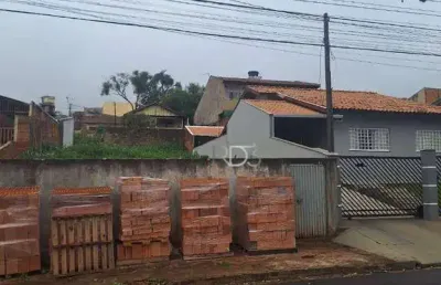 Terreno à venda na Rua Epitácio Pessoa, 124, Hedy, Londrina