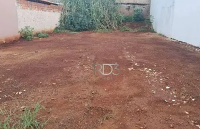 Terreno 250 metros jardim montecatini, londrina - pr