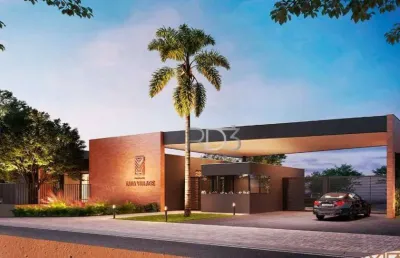 Terreno à venda, 128 m² por r$ 265.000,00 - parque taua village - londrina/pr