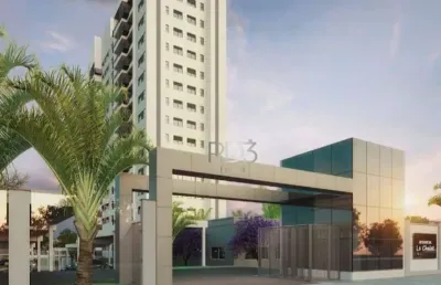 Apartamento com 2 quartos à venda na Rua Alexander Graham Bell, Parque Jamaica, Londrina
