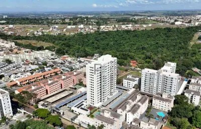 Apartamento com 2 quartos à venda na Rua Alexander Graham Bell, Parque Jamaica, Londrina
