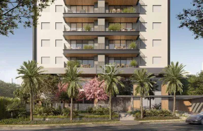 Apartamento com 3 dormitórios à venda, 124 m² por r$ 1.440.000,00 - gleba palhano - londrina/pr