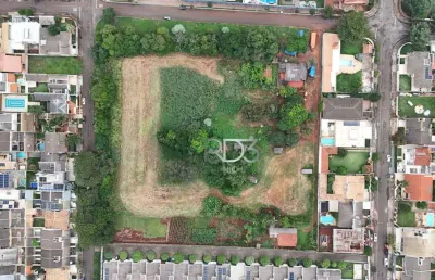 Terreno à venda na Rua Alcino Carneiro Ribas, 1, Jardim Burle Marx, Londrina