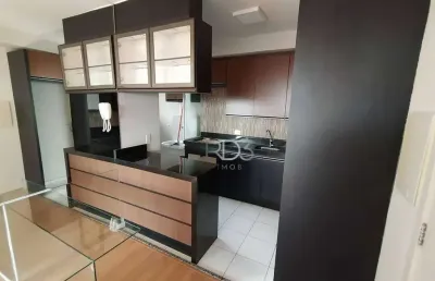Apartamento com 2 quartos à venda na Rua Tanganica, 1500, Ouro Verde, Londrina