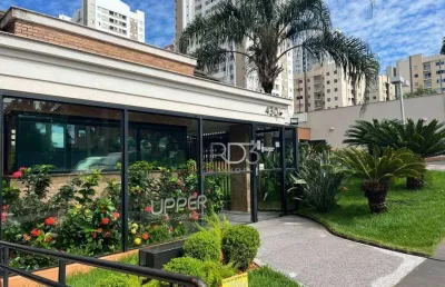 Apartamento com 3 dormitórios para venda no upper jardim botânico, londrina-pr