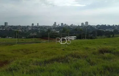 Terreno à venda, 360 m² por r$ 269.000 - cazarin i - apucarana/pr