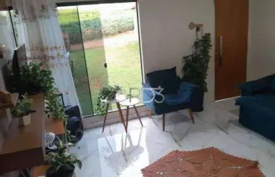 Chácara com 3 dormitórios à venda, 1750 m² por r$ 250.000,00 - bairro rural - bela vista do paraíso/pr