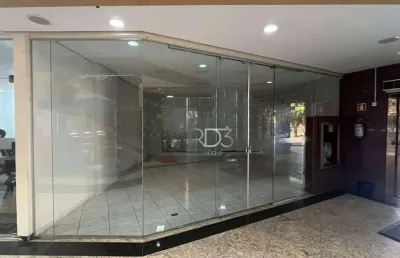 Loja com 42m2 para venda no complexo empresarial oscar fuganti, londrina-pr