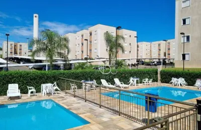 Apartamento com 2 dormitórios à venda, 46 m² por r$ 230.000,00 - dom pedro ii - londrina/pr