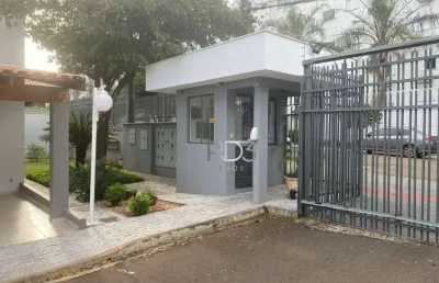 Sobrado com 3 dormitórios para venda ou locação no residencial alto da boa vista, londrina
