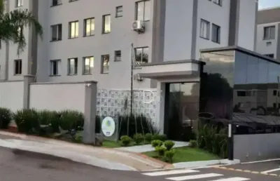 Apartamento com 2 dormitórios à venda, 46 m² por r$ 189.000,00 - jardim nações unidas - londrina/pr