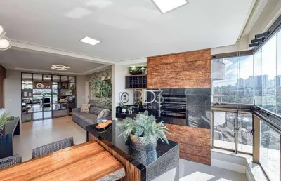 Apartamento com 4 quartos à venda na Avenida Adhemar Pereira de Barros, 1200, Bela Suiça, Londrina