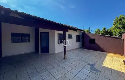 Casa com 2 dormitórios à venda, 150 m² por r$ 380.000,00 - neman sahyun - londrina/pr