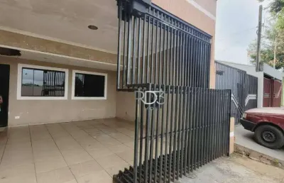 Casa com 3 dormitórios à venda, 82 m² por r$ 349.000,00 - jardim planalto - londrina/pr