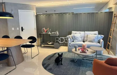 Apartamento com 2 dormitórios à venda, 104 m² por r$ 997.900,00 - edifício potty lazarotto - londrina/pr