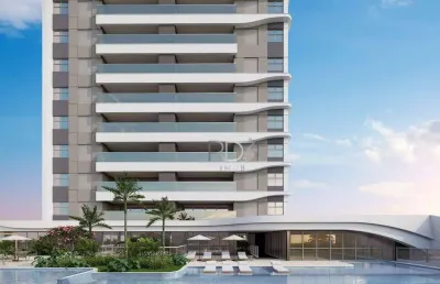 Apartamento com 3 dormitórios à venda, 159 m² por r$ 1.871.000,00 - oro - londrina/pr
