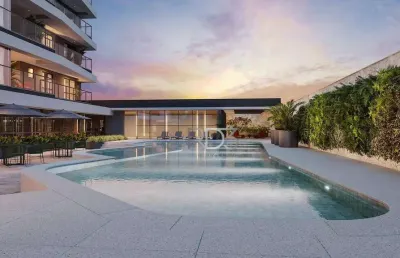 Apartamento com 4 dormitórios à venda, 228 m² por r$ 2.850.000,00 - vero vitta - londrina/pr