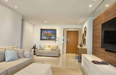 Apartamento com 3 dormitórios à venda, 128 m² por r$ 1.385.000,00 - centro - londrina/pr