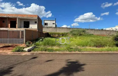 Terreno à venda, 255 m² por r$ 200.000,00 - tauá - londrina/pr