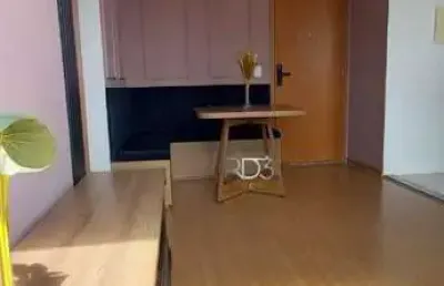 Apartamento com 2 dormitórios à venda, 47 m² por r$ 279.900,00 - jd. acqua ville - londrina/pr