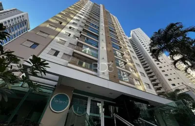 Apartamento com 3 dormitórios à venda, 84 m² por r$ 799.000,00 - gleba fazenda palhano - londrina/pr