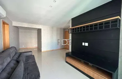Apartamento com 3 dormitórios à venda, 99 m² por r$ 1.060.000,00 - gleba fazenda palhano - londrina/pr