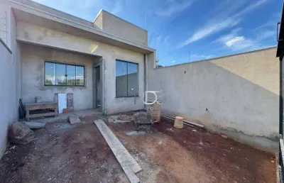 Casa com 3 dormitórios à venda, 86 m² por r$ 480.000,00 - tauá - londrina/pr