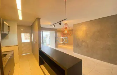 Apartamento com 2 dormitórios à venda, 93 m² por r$ 859.000,00 - fontaine d’or residence - londrina/pr