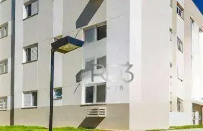 Apartamento com 2 dormitórios à venda, 44 m² por r$ 190.000,00 - jardim são paulo ii - londrina/pr