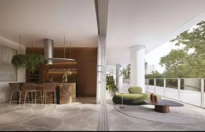 Apartamento com 3 dormitórios à venda, 204 m² por r$ 2.945.000,00 - edifício paseo santos - londrina/pr