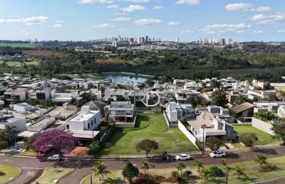 Terreno à venda, 500 m² por r$ 1.500.000,00 - sun lake residence - londrina/pr
