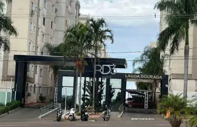 Apartamento com 2 dormitórios à venda, 43 m² por r$ 215.000,00 - acquaville - londrina/pr