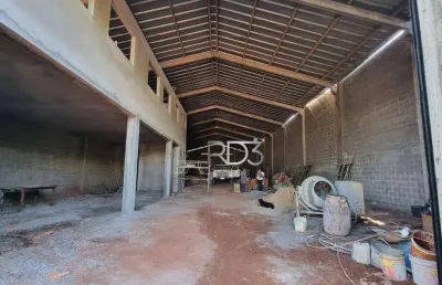 Barracão, 825 m² - venda por r$ 3.100.000,00 ou aluguel por r$ 18.000,00/mês - bandeirantes - londrina/pr