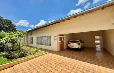 Casa com 3 dormitórios à venda, 251 m² por r$ 1.350.000,00 - mediterrâneo - londrina/pr