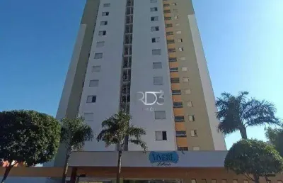Apartamento com 3 dormitórios à venda, 86 m² por r$ 580.000  - londrina/pr