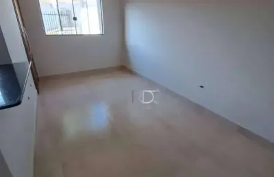 Casa com 2 dormitórios à venda, 56 m² por r$ 275.000,00 - jardim colúmbia d - londrina/pr