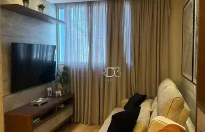 Apartamento com 2 dormitórios à venda, 46 m² por r$ 375.000,00 - gleba fazenda palhano - londrina/pr