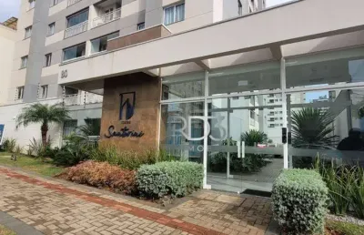 Apartamento com 3 dormitórios à venda, 66 m² por r$ 498.000,00 - são vicente - londrina/pr