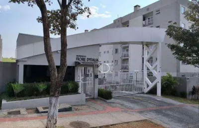 Apartamento com 2 dormitórios à venda, 56 m² por r$ 210.000,00 - casaroto - cambé/pr