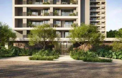 Apartamento com 3 dormitórios à venda, 111 m² por r$ 1.269.000,00 - gleba palhano - londrina/pr