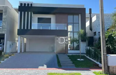Casa com 3 dormitórios, 214 m² - venda por r$ 1.880.000,00 ou aluguel por r$ 9.200,00/mês - conjunto habitacional alexandre urbanas - londrina/pr