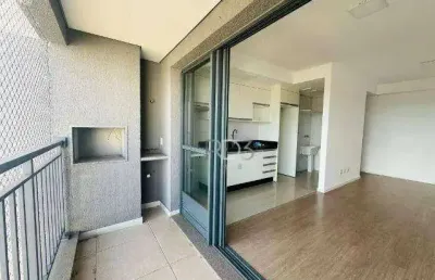 Apartamento com 3 dormitórios à venda, 71 m² por r$ 530.000,00 - edifício fly top life - londrina/pr