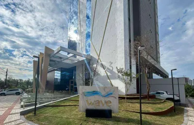 Apartamento com 4 dormitórios à venda, 427 m² por r$ 7.900.000,00 - colonial - londrina/pr