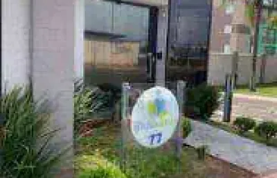Apartamento com 2 dormitórios à venda, 46 m² por r$ 240.000,00 - jardim nações unidas - londrina/pr