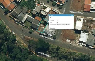 Terreno à venda, 204 m² por r$ 140.000,00 - roseira - londrina/pr