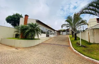 Casa em condomínio fechado com 3 quartos à venda na Rua José Vizentin, 125, Pinheiros, Londrina